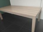 tafel, Huis en Inrichting, Tafels | Eettafels, Ophalen, Gebruikt, Eikenhout