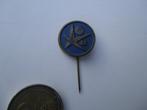 Expo 1958 Brussel speld broche pin button badge koper, Verzamelen, Gebruikt, Ophalen of Verzenden, Speldje of Pin, Stad of Land