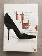 Set van 3 dvd’s ‘high heels collection’, Comme neuf, Enlèvement