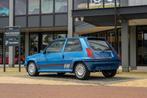 Renault 5 GT Turbo 1.4, Autos, Oldtimers & Ancêtres, Peinture métallisée, Tissu, Bleu, Achat