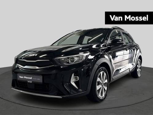 KIA Stonic Pulse 1.0T ISG DCT, Auto's, Kia, Bedrijf, Te koop, Stonic, Airconditioning, Centrale vergrendeling, Climate control