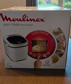 Moulinex broodbakmachine, Zo goed als nieuw!, Ophalen, Zo goed als nieuw