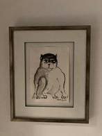 josé vermeersch schilderij, Antiek en Kunst, Ophalen