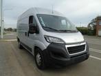 Peugeot Boxer 2.0 HDI *07/2018 *1e Eigen *Ohboekje *EURO 6b, Autos, Argent ou Gris, Achat, Euro 6, Entreprise