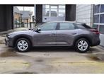 Citroen C5 X NAVI+SENSOREN+AIRCO+HALFLEDER, Argent ou Gris, Achat, Entreprise, 5 portes