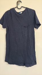 Blauw T-shirt (xs), Kleding | Heren, T-shirts, Blauw, Ophalen of Verzenden, H&M, Gedragen