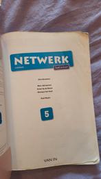 Taalcentraal Netwerk 5de middelbaar, Boeken, Ophalen of Verzenden