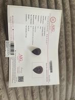 Rare! 86.47ct natural ruby, uit Tanzania, Ophalen, Zo goed als nieuw