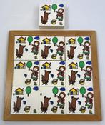 Rolf memory volgorde roodkapje 18-delig schoolmateriaal 28cm, Kinderen en Baby's, Verzenden, Zo goed als nieuw