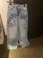 Jeansbroek H&M maat S, Ophalen of Verzenden