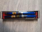 2 stylos à plume Winnie l'ourson, Enlèvement ou Envoi, Comme neuf, Stylo, Avec boîte