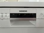 Vrijstaande vaatwasser siemens (energiezuinig en stil), Ophalen, Gebruikt