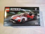 Lego Speed Champions 76916 – Porsche 963, Ophalen of Verzenden, Nieuw, Complete set, Lego