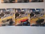 Fast en furious hot 6 stuk splinter nieuw bieden, Ophalen of Verzenden