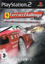 Ferrari Challenge Trofeo Pirelli Deluxe, Games en Spelcomputers, Games | Sony PlayStation 2, Gebruikt, 1 speler, Racen en Vliegen