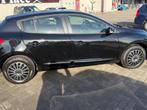 Renault Megane Benzine Airco Navi PDC Cruise!, Euro 5, Zwart, Bedrijf, 1200 cc