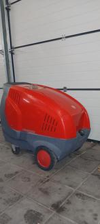 Professionele Hogedrukreiniger stoomclean meclean interpump., Enlèvement