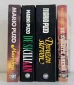 Mario Puzo : Dwazen sterven, De Siciliaan en andere titels, Ophalen, Gelezen