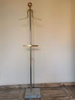 Vintage Hollywood Regency staande kapstok, Huis en Inrichting, Woonaccessoires | Kapstokken, Ophalen, Gebruikt, Staande kapstok