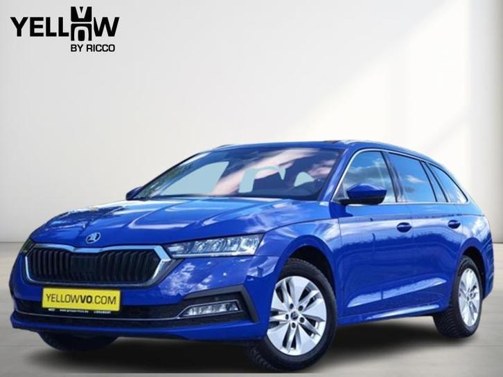Skoda Octavia Combi / Ambition / 2.0 CRTDi /, Auto's, Skoda, Octavia, Adaptive Cruise Control, Airbags, Airconditioning, Bluetooth