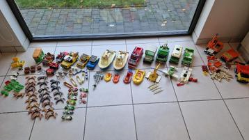 vintage playmobil groot lot beschikbaar voor biedingen