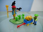 Playmobil - Vogelverschrikker, Enlèvement ou Envoi, Comme neuf, Playmobil en vrac