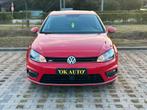 Vw Golf 7 R-Line 1.2 TSI 105Cv Garantie 12 maanden, Auto's, Euro 5, Stof, Zwart, 4 cilinders