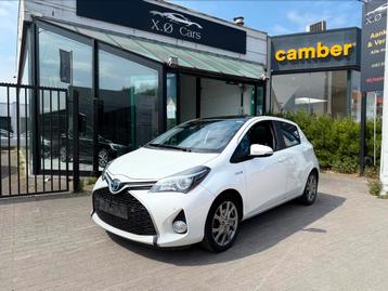 Toyota Yaris | hybride | Automaat | 2016 | Garantie  beschikbaar voor biedingen