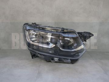 KOPLAMP TOYOTA PROACE CITY STANDAARD RH RECHTS 19- 983578058 beschikbaar voor biedingen