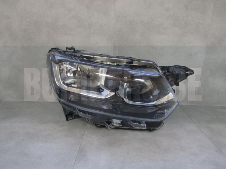 KOPLAMP TOYOTA PROACE CITY STANDAARD RH RECHTS 19- 983578058, Auto-onderdelen, Verlichting, Gebruikt, 6 maanden garantie, Ophalen of Verzenden