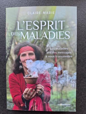 L'esprit des maladies - Claire Marie beschikbaar voor biedingen