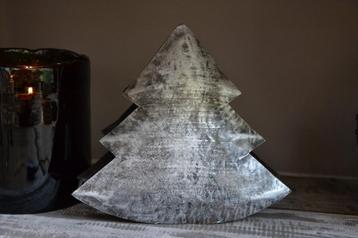 Metalen Kerstboom - Sober - Landelijk beschikbaar voor biedingen