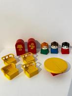 Vintage Duplo pre-school de 1979, set 032-1 - complet, Enlèvement ou Envoi