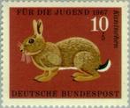 Y&T 387-390 - Michel 529-532 - 1967 - postfris XXX, Ophalen of Verzenden, BRD, Postfris
