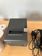 Ticket printer Epson,, Ophalen, Zo goed als nieuw