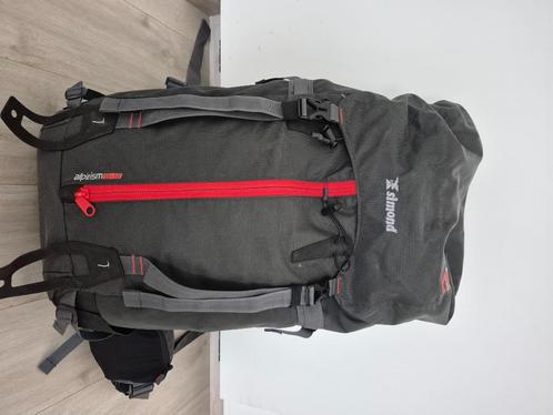 Alpinisme rugzak 55+10L (Simond) + GRATIS IJSBIJL, Sport en Fitness, Bergsport en Wandelen, Zo goed als nieuw, Rugzak, Ophalen