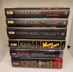 Stephen King Dark Tower Series Books 2-7 (II-VII) 6 pcs, Livres, Thrillers, Comme neuf, Enlèvement ou Envoi