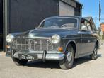 Volvo Amazon P1200 (bj 1964), Leder, Metaalkleur, Volvo, Zilver of Grijs