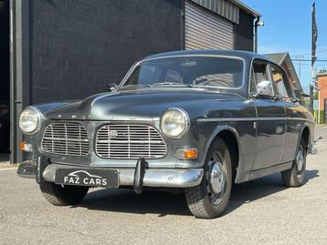 Volvo Amazon P1200 (bj 1964) beschikbaar voor biedingen