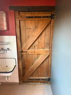 Lot eiken deuren, Ophalen, Zo goed als nieuw