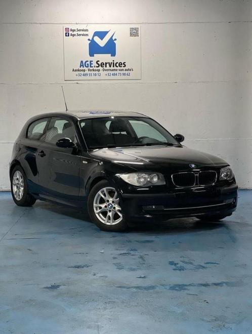 BMW Série 1 118i essence euro 5 facelift, Auto's, BMW, Bedrijf, 1 Reeks, ABS, Airbags, Boordcomputer, Elektrische ramen, Isofix