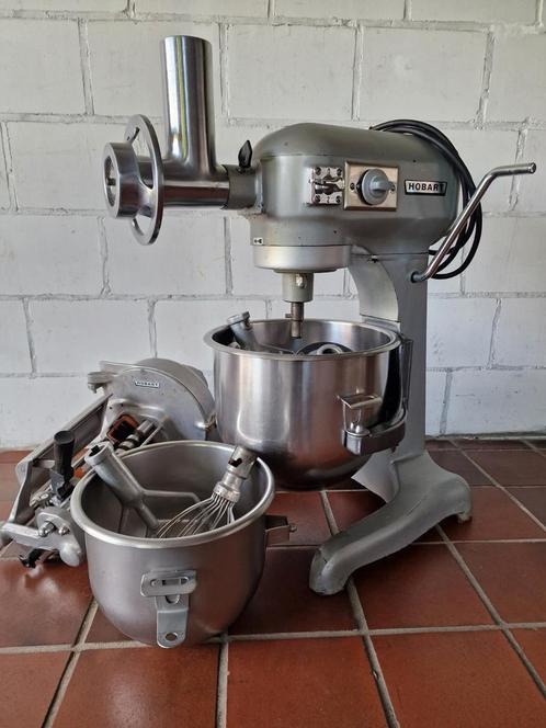 Planeetmenger Hobart compleet, Elektronische apparatuur, Keukenmixers, Gebruikt, Ophalen of Verzenden