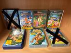 Disney videobanden classics video band origineel + Tarzan 2, Tekenfilms en Animatie, Alle leeftijden, Ophalen of Verzenden, Tekenfilm
