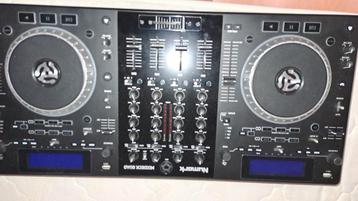 Dj installatie, Enlèvement, Comme neuf