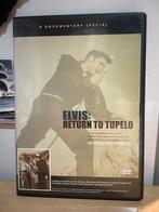 Elvis return to Tupelo dvd, CD & DVD, DVD | Musique & Concerts, Comme neuf, Enlèvement ou Envoi