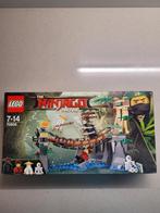 Lego Ninjago set 70608: Master Falls, Kinderen en Baby's, Speelgoed | Duplo en Lego, Ophalen of Verzenden, Nieuw, Complete set