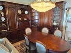 eetkamer, Huis en Inrichting, Complete eetkamers, Ophalen, Zo goed als nieuw, Klassiek