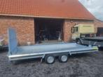 Promotie. HULCO TERRAX-2 MTM 3500 kg. 4m69 x 1m95. klep 1m50, Nieuw, Ophalen