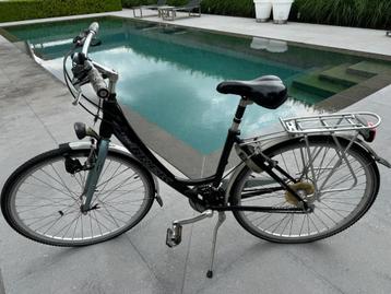 Fiets trek t300 dames navigator zwart beschikbaar voor biedingen