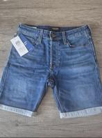 Jack & Jones, Kleding | Heren, Spijkerbroeken en Jeans, Blauw, Nieuw, W32 (confectie 46) of kleiner, Ophalen of Verzenden